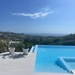 Villa Ebe - Luxury With Sea View