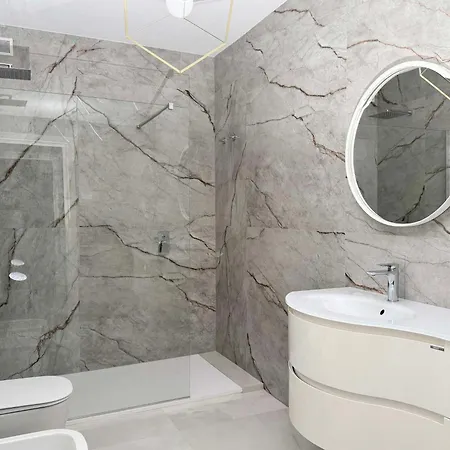 Villa Ebe - Luxury With Sea View