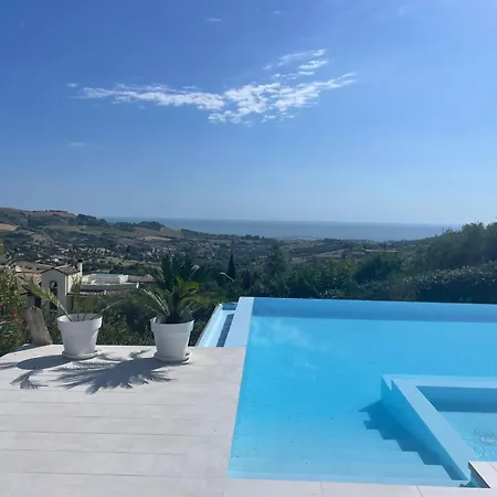 Villa Ebe - Luxury With Sea View