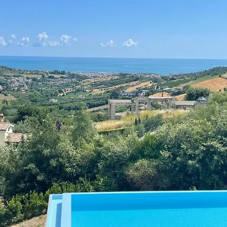 Ebe - Luxury With Sea View