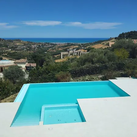 Ebe - Luxury With Sea View
