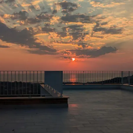 Ebe - Luxury With Sea View Villa *