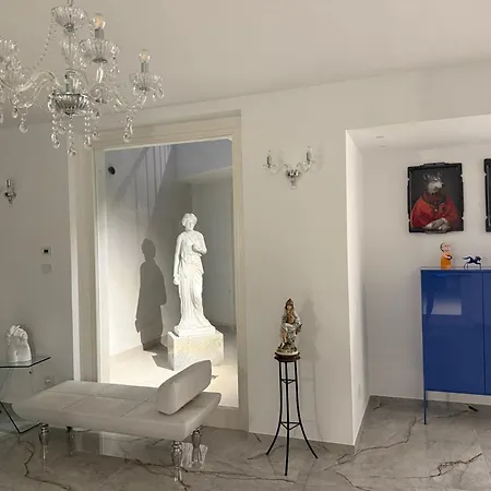 Ebe - Luxury With Sea View Villa *