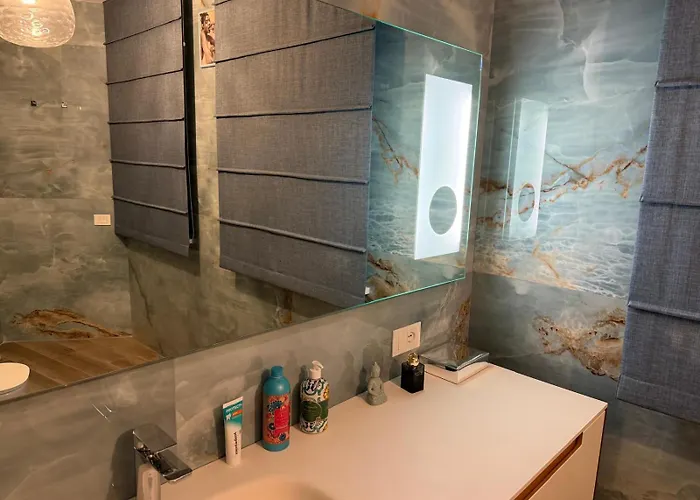 Ebe - Luxury With Sea View * Acquaviva Picena