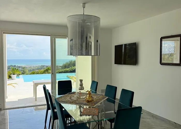 Βίλα Ebe - Luxury With Sea View