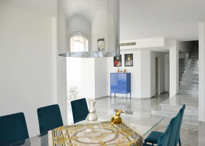 Βίλα Ebe - Luxury With Sea View