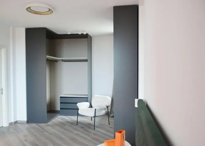 Ebe - Luxury With Sea View *