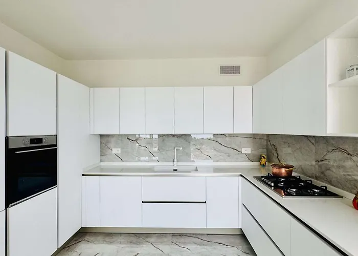 Ebe - Luxury With Sea View