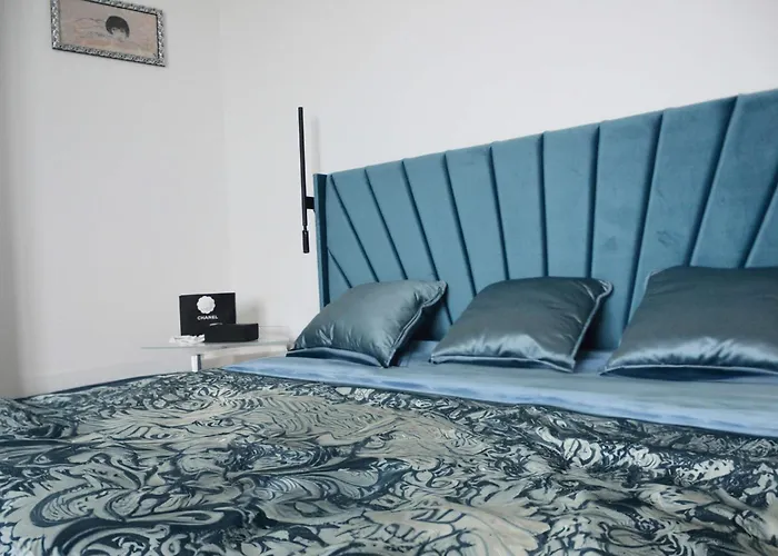 Ebe - Luxury With Sea View Βίλα