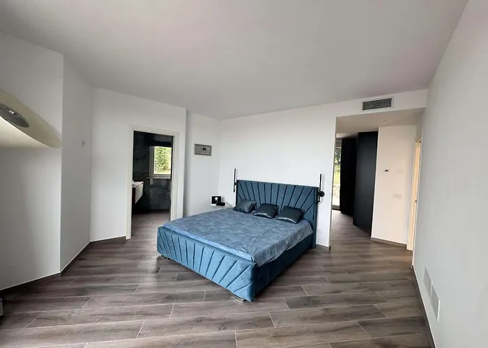 Ebe - Luxury With Sea View *