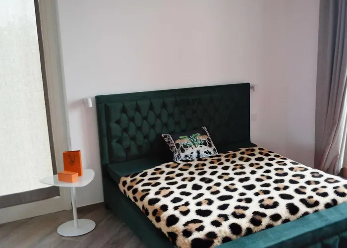 Ebe - Luxury With Sea View *