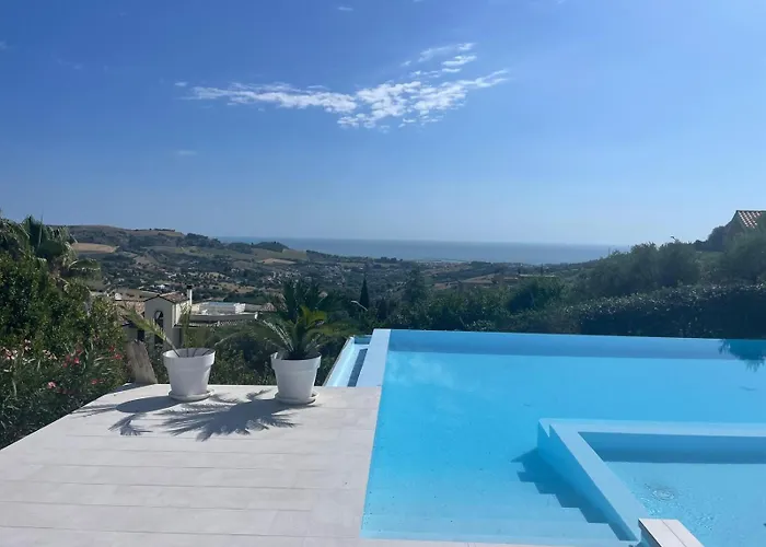 Βίλα Ebe - Luxury With Sea View