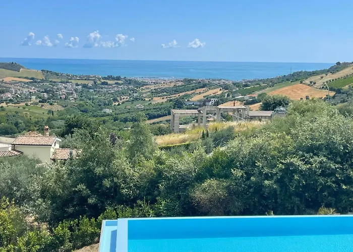 Ebe - Luxury With Sea View