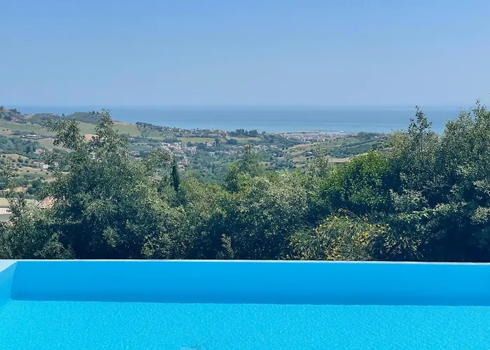 Βίλα Ebe - Luxury With Sea View *