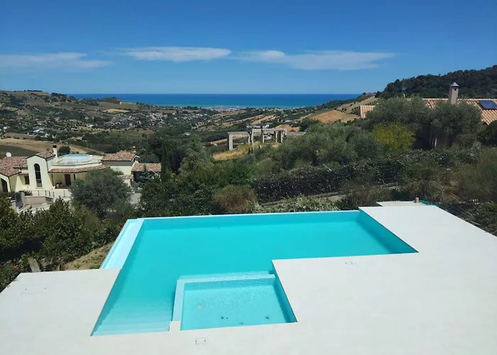 Ebe - Luxury With Sea View