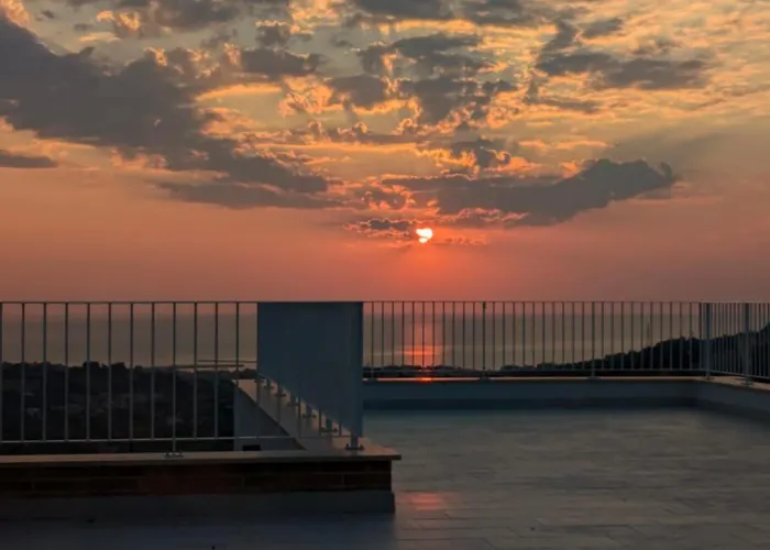 Ebe - Luxury With Sea View Βίλα *