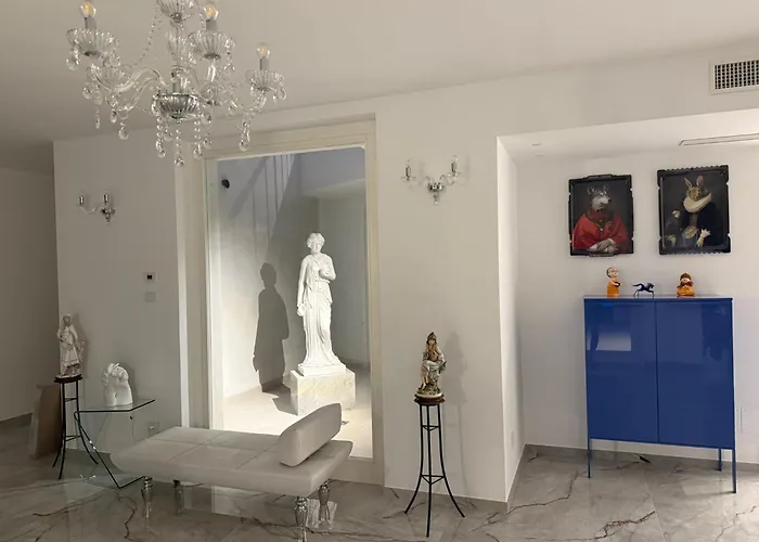 Ebe - Luxury With Sea View Βίλα *